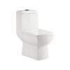 sanitary ware one piece toilet