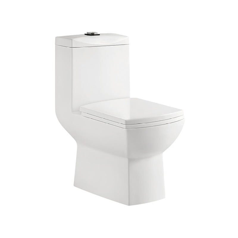 sanitary ware one piece toilet