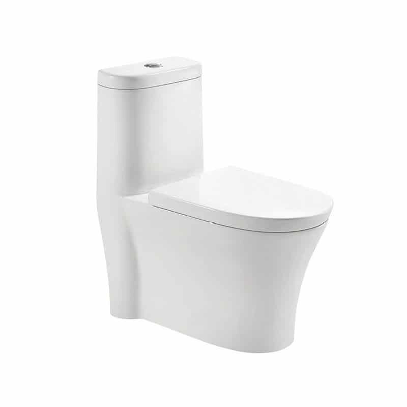 One Piece Comfort Height Toilets