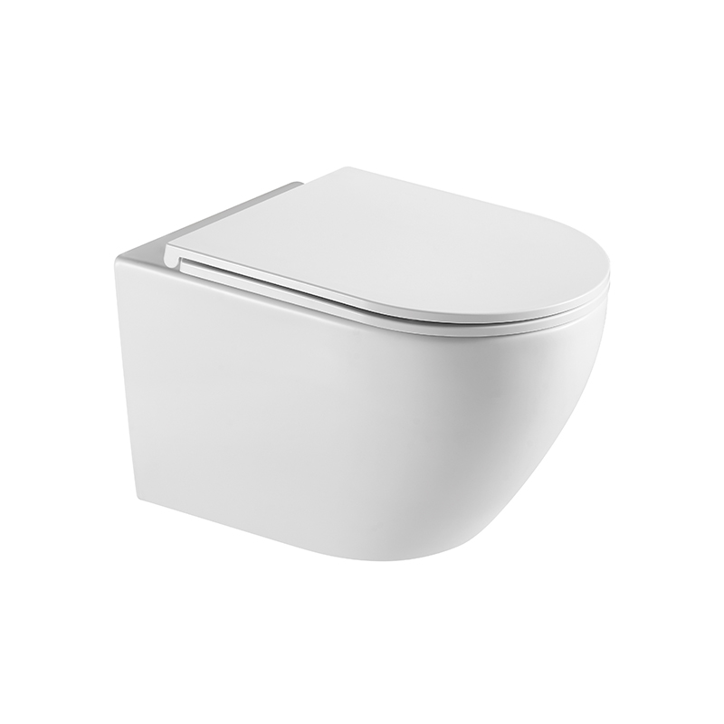 European Style Sanitary Ware Bathroom Ceramic wall-hung Toilet