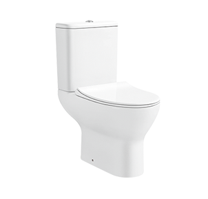 Elongated-close-coupled-two-piece-toilet