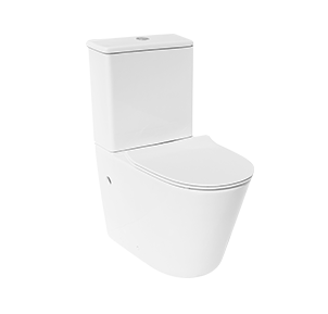 Wholesale Chair Height Elongated BTW Two piece Toilet