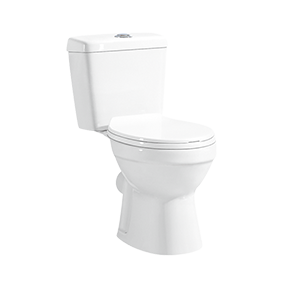 Wholesale Sanitary Ware compact two piece toilet