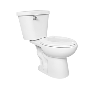 Factory wholesale 12 Rough In Two piece Toilet