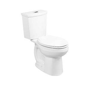 Wholesale Siphonic Action Two piece Toilet