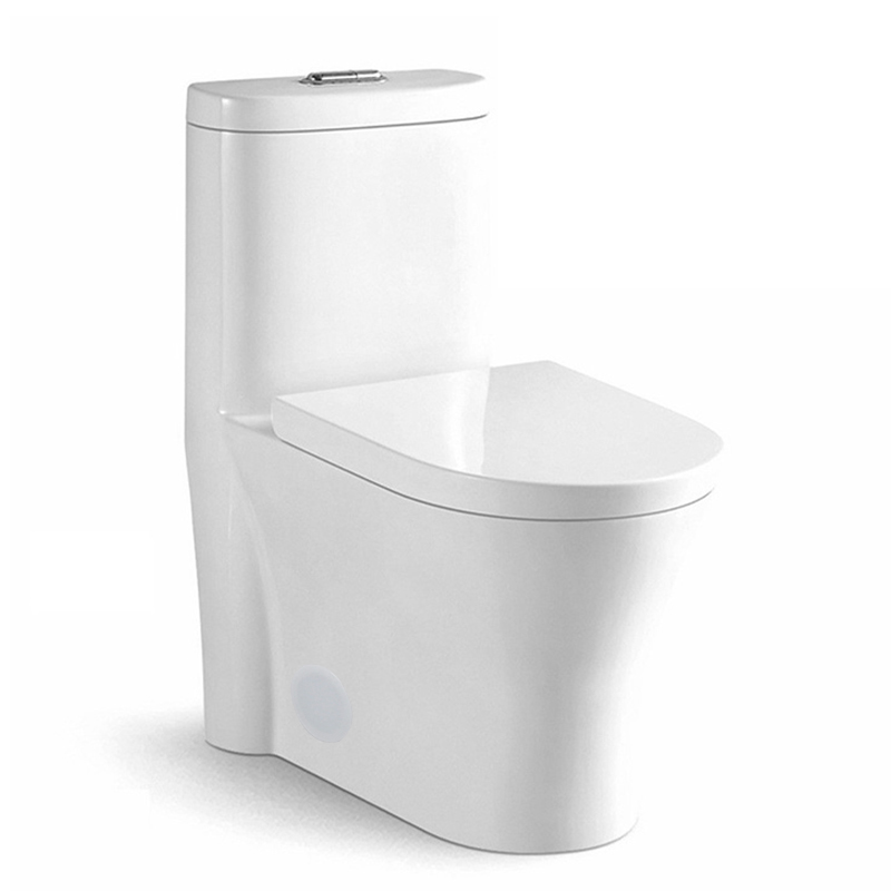 Bathroom Sanitary Ware Toilets Pit Spacing One Piece Water Closet Toilet