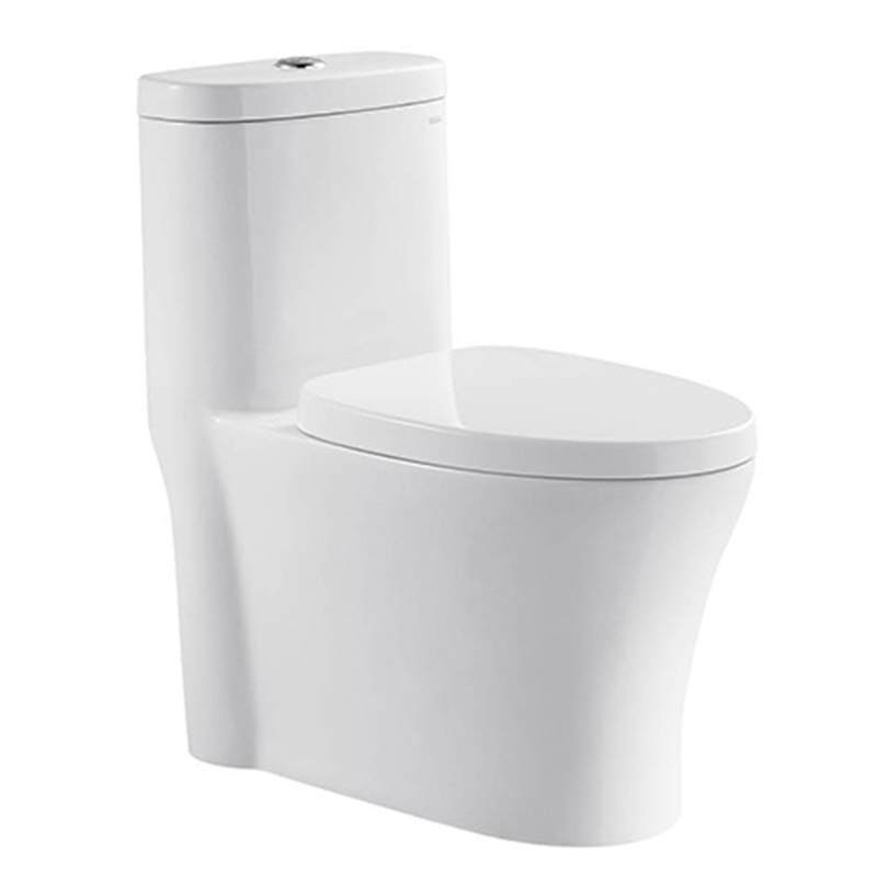 Bathroom Water Closet Inodoros Blancos Baratos Hotel Closestool Ceramic One Piece WC Toilets