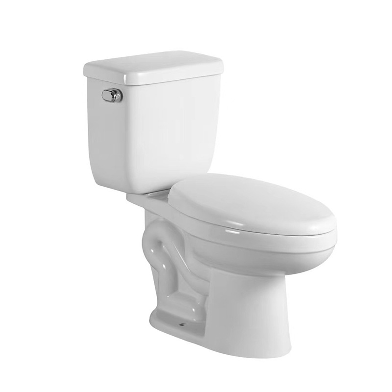 Wholesale Cheap Floor Mounted Ceramic Wc Water Closet Bathroom Commode Washdown 2 Piece Toilet