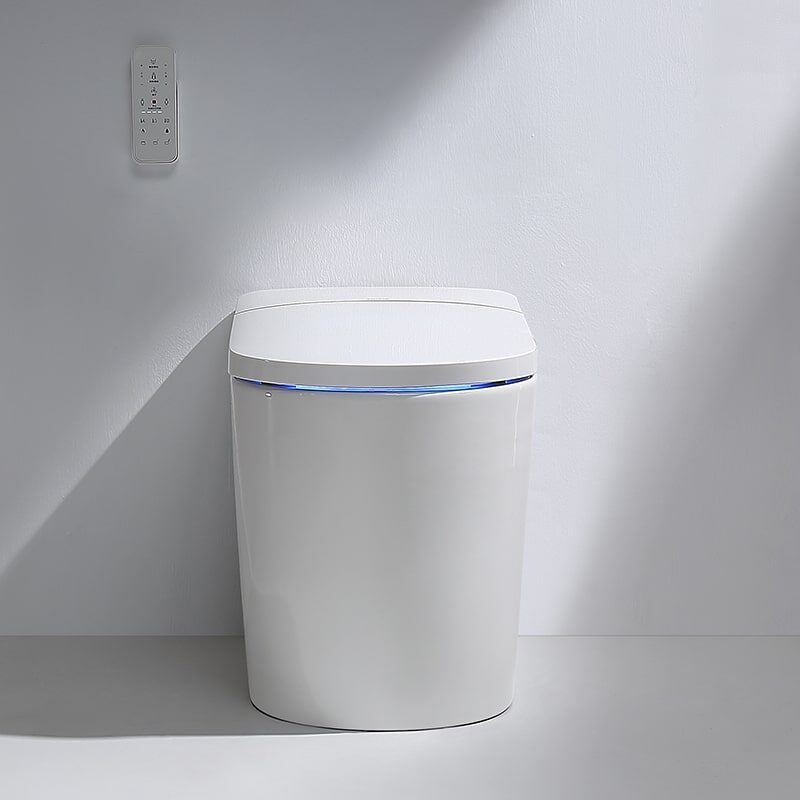 Sanitary ware design one-piece toilet automatic smart toilet