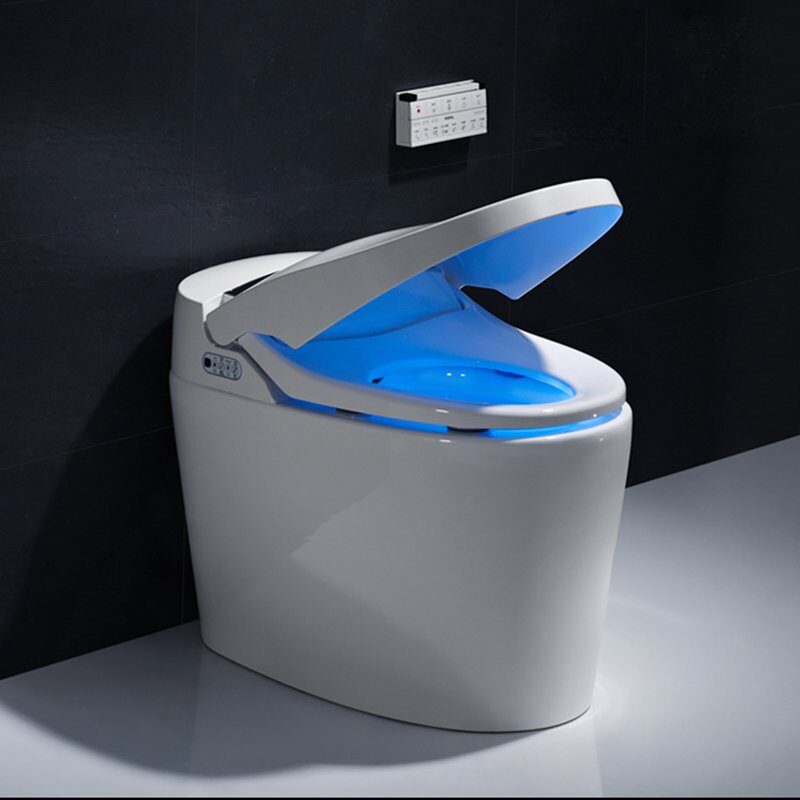 Closestool Fashionable Smart Toilet