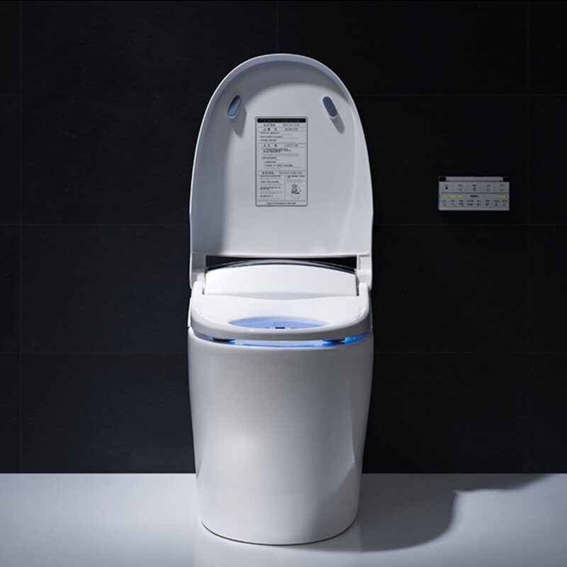 Instant Heated Smart Intelligent Toilet