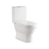 hotel two piece toilet