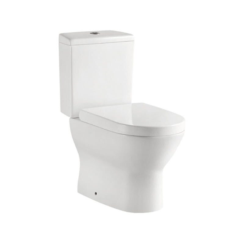 hotel two piece toilet