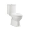 sanitary ware ceramic siphonic two piece toilet
