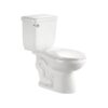 types of size two piece toilet