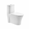 One Piece Comfort Height Toilets
