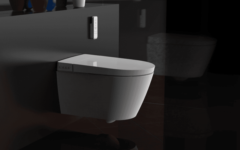 Hot Sale Bathroom Wall Hung Toilet