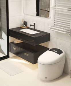 Luxury Bathroom Smart Toilet Bowl