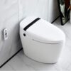 CHINA wholesale intelligent one piece smart toilet