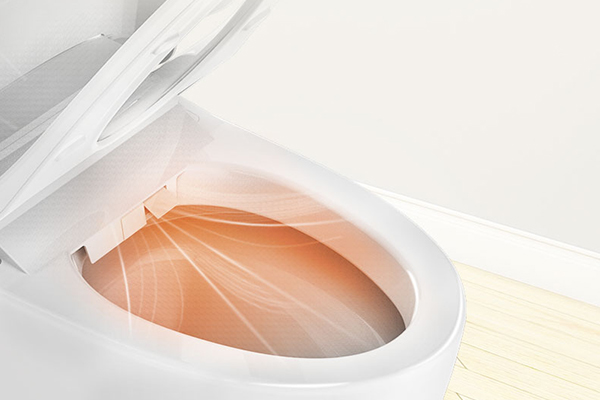Automatic smart toilet-Toilet household flushing and drying-toilet-siphon-smart toilet heater