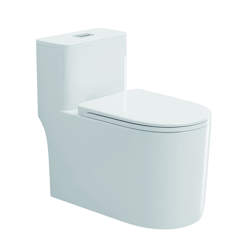 High quality Sanitary Ware Bathroom Ceramic Wc Toilets Siphonic One ...