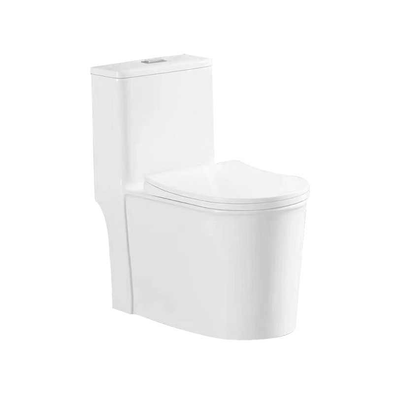 China Sanitary Ware Supplier Bathroom Wc Ceramic One Piece Toilet