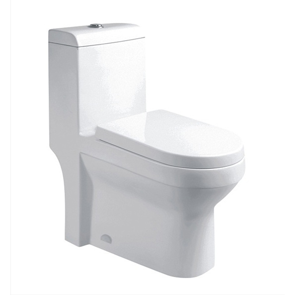 Sanitary Ware Bathroom Ceramic Tornado one piece Toilet