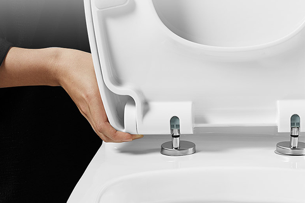 Made in China-Factory Wholesale-Foshan, Guangdong-Ceramic Toilet-Sanitary Ware-Easy to Clean