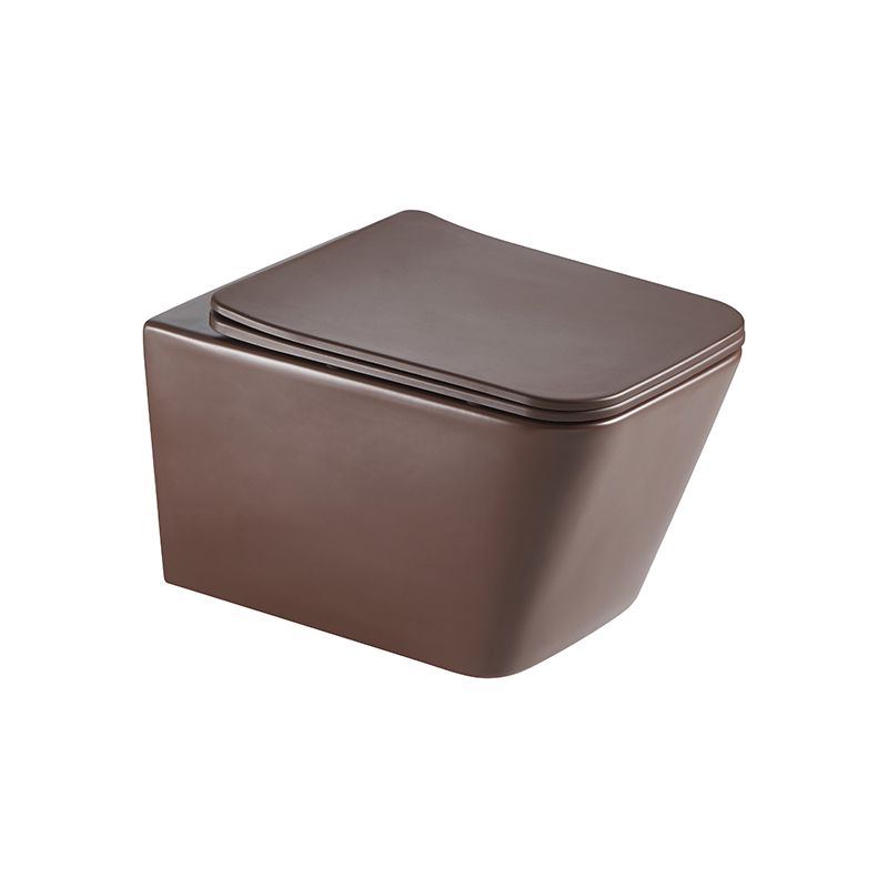 Quality Toilet Design Sanitary Ware Water Saving Wall Hung Mounted Toilet