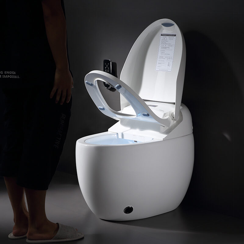 High quality ceramic toilet